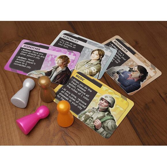 Pandemic Hot Zone North America - Picture 4 of 6